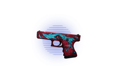 Glock | Water  Elemental